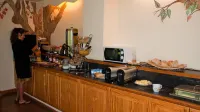 Hotel Torrecerredo - Frühstück