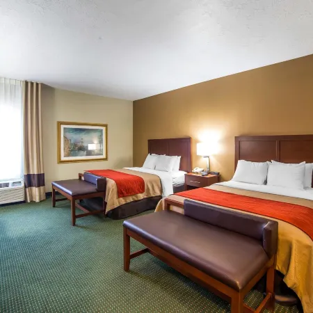 Quality Inn Draper Near Salt Lake City