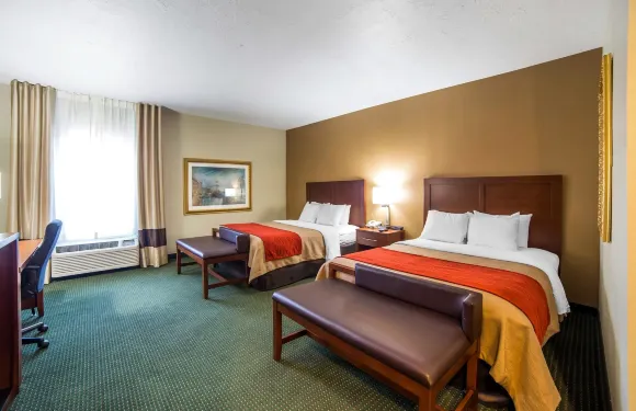 鹽湖城附近的德雷珀品質酒店