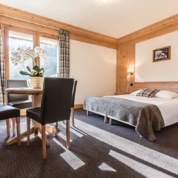 Hotel Club le Crêt