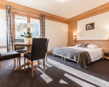 Hotel Club le Crêt Hoteles en Morzine