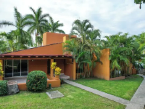 Hotel y Villas IXZI Hoteles en Ixtapa