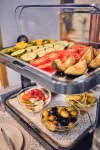 Hotel Hansa Stuttgart City - breakfast