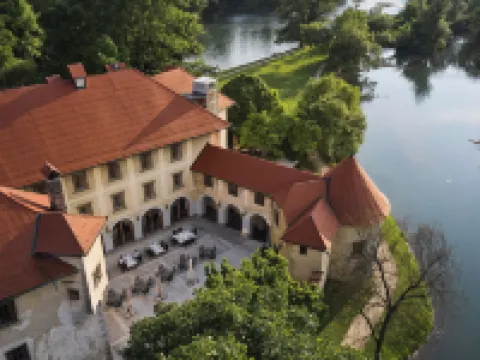 Hotel Grad Otočec - Relais Chateaux Hotels in Novo Mesto