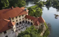Hotel Grad Otočec - Relais Chateaux Hotels near Knjiznica Mirana Jarca