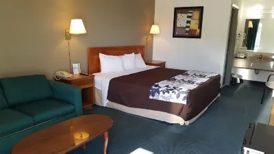 Travelers Inn & Suites Hôtels à : Sumter