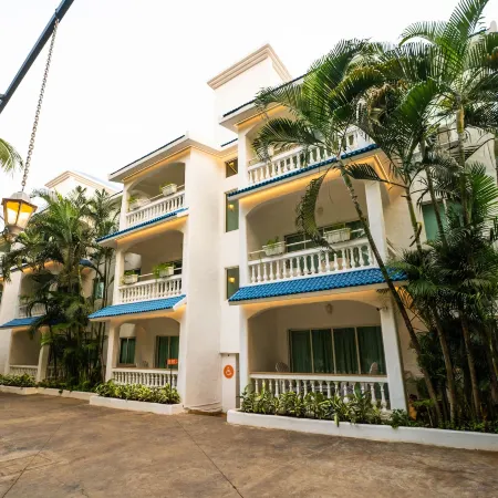 Zone Connect by the Park Calangute