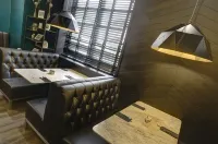 Sandman Signature London Gatwick Hotel - petit déjeuner