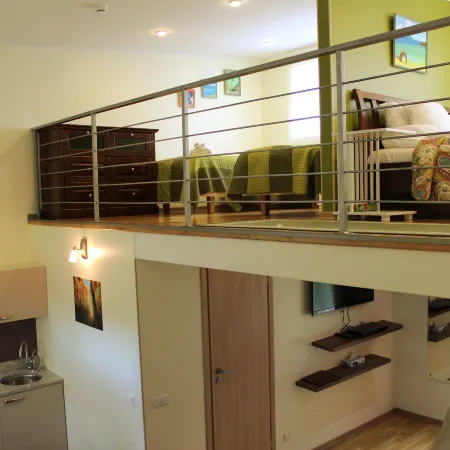 Embrace Hotel & Apartments