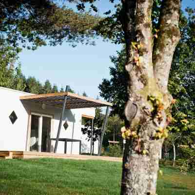 Domaine de Blangy Hotel Exterior