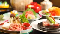 Hotel Hana Isawa - breakfast