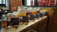 Renthof Kassel - breakfast