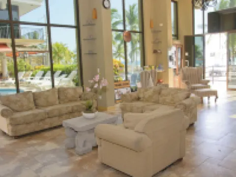 Paradise Jaco Beach Front Hoteles en Jacó