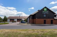 Holiday Inn Express Colchester Hotels near Colchester Town