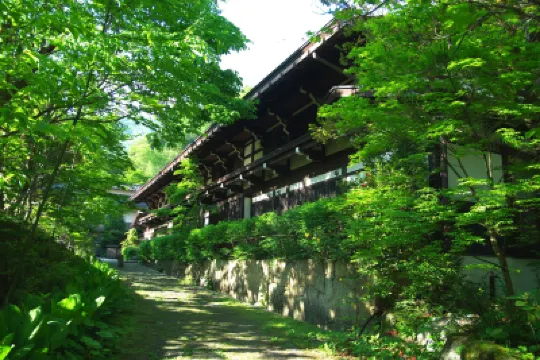 Yumoto Choza Hotels near Fukuji Onsen
