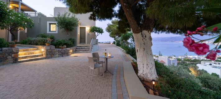 Blue View Villas Hotels in Stalida