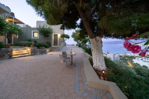 Blue View Villas - Lejligheder