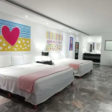 Suites Costa Cancun