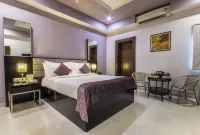 Regenta Resort Bhuj by Royal Orchid Hotels Limited - balcony
