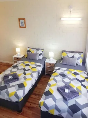 Whyalla Country Inn Motel - Wi-Fi