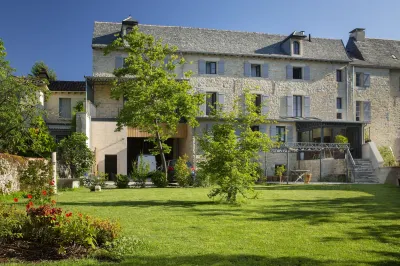 La Maison de Siloe Hotel dekat Chateau De Grave