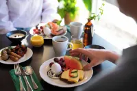 Best Western Hotel Värnamo - พร้อมอาหารเช้า