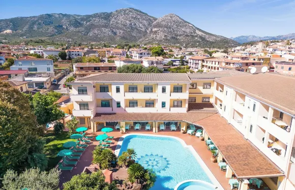 瑪麗婭羅薩日亞酒店