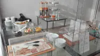 Novo Hotel Rossi - Bữa sáng