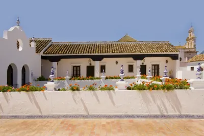 Los Helechos Hotels in Sanlucar de Barrameda