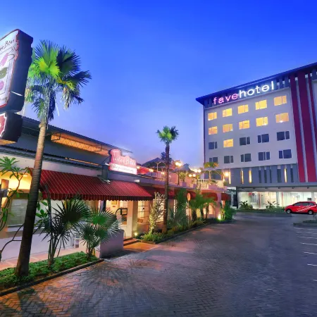favehotel Sudirman Bojonegoro
