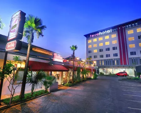 favehotel Sudirman Bojonegoro Hotels in Bojonegoro Regency