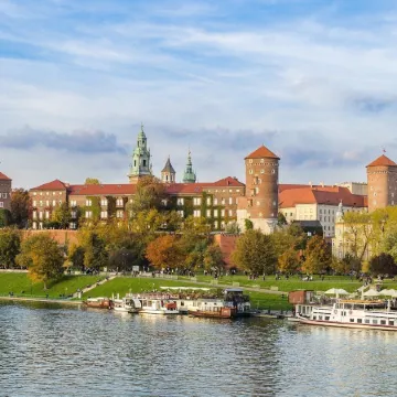 Vienna House by Wyndham Andel's Cracow Отели рядом с достопримечательностью «Прадник Червоный»