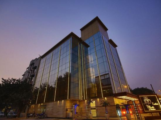 Hotel JRD Exotica-Business Hotel