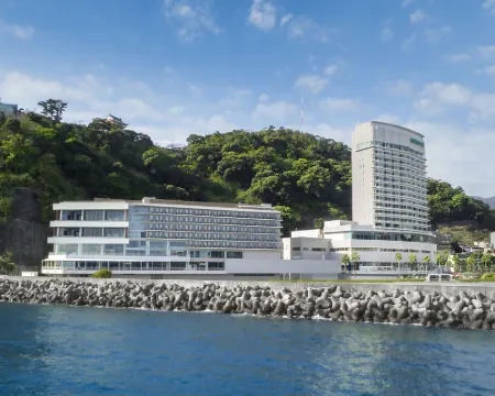 โรงแรมอะตามิ โคระกุเอ็ง โรงแรมในอะตะมิ