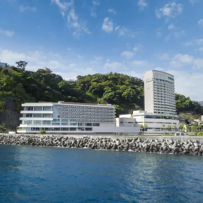 Atami Korakuen Hotel Các khách sạn gần MOA Museum of Art