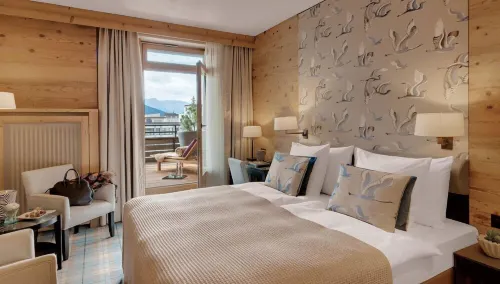 Morosani Schweizerhof Hotels in Monstein