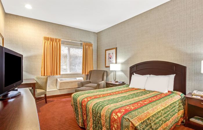 Days Inn by Wyndham Seattle Aurora