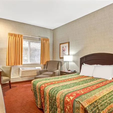 Days Inn by Wyndham Seattle Aurora