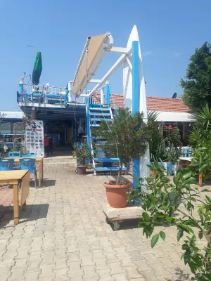 Kekova Restaurant & Pansiyon Hotels in Demre