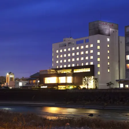Hotel Sun Hitoyoshi