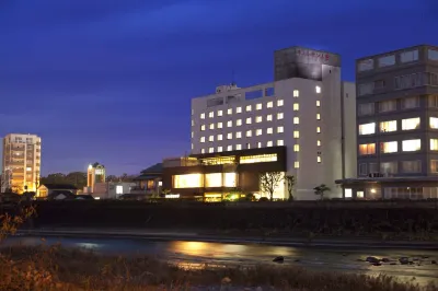Hotel Sun Hitoyoshi Các khách sạn ở Hitoyoshi