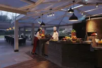 Novotel Hyderabad Convention Centre - Fitnessstudio
