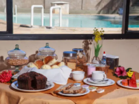 格拉帕薩達酒店 瓜拉帕裏酒店