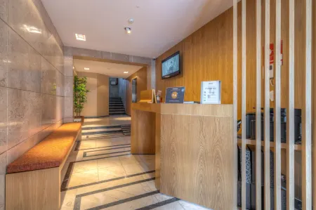 Spot Family Apartments Отели рядом с достопримечательностью «Jardim do Infante Dom Henrique»