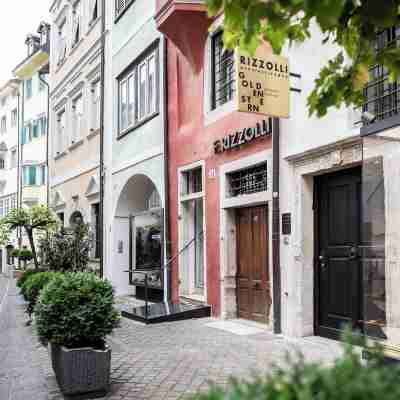 Goldenstern Townhouse Hotel Exterior