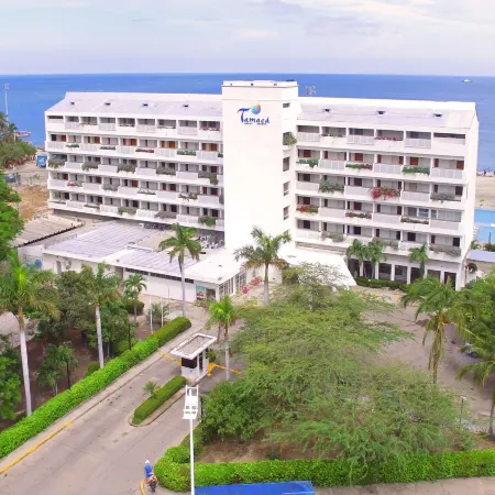 Tamaca Beach Resort