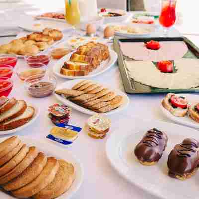 Stavros Beach Hotel Dining/Meeting Rooms