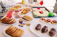 Stavros Beach Hotel Hotels in Volvi