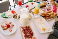 Stavros Beach Hotel - breakfast