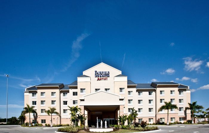 Fairfield Inn & Suites Venice